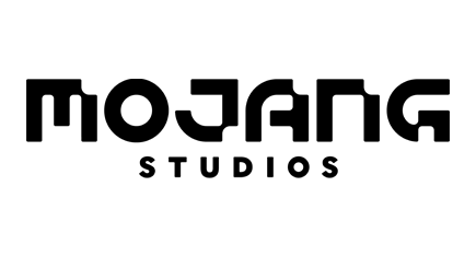 Mojang Studios Minecraft Logo