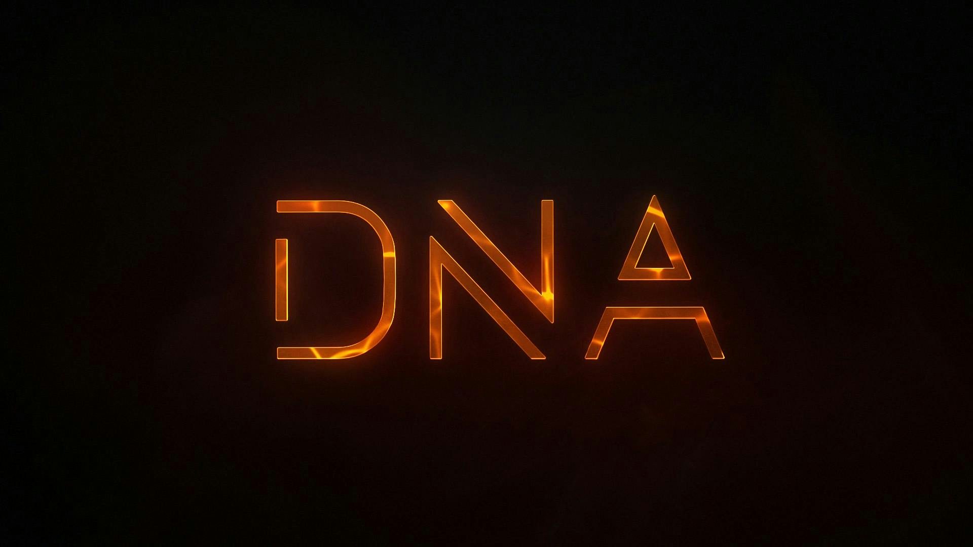 Stiga DNA logo appears