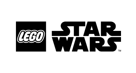 Starwars Lego logo