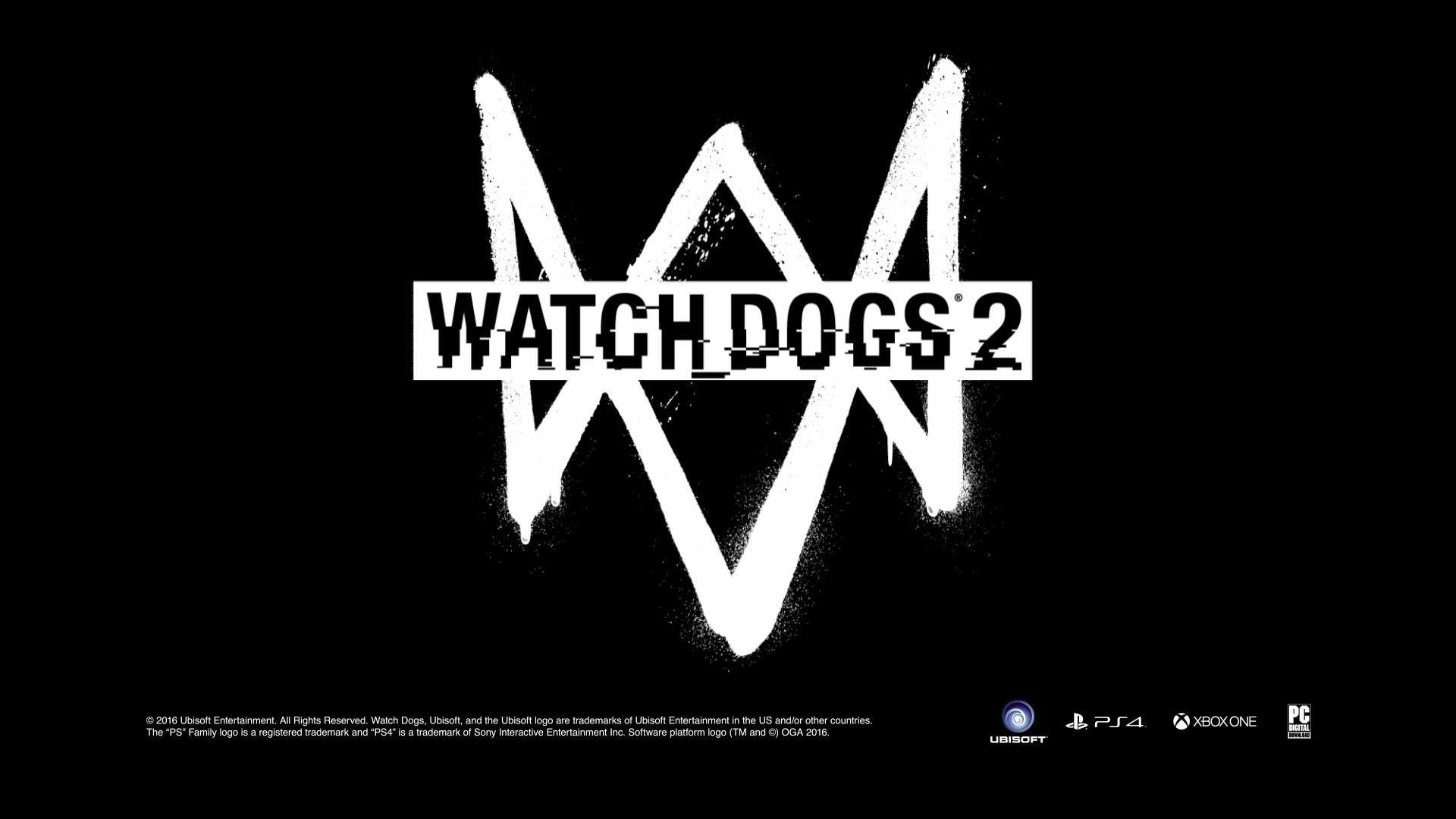  Slutkort för watch dogs 2