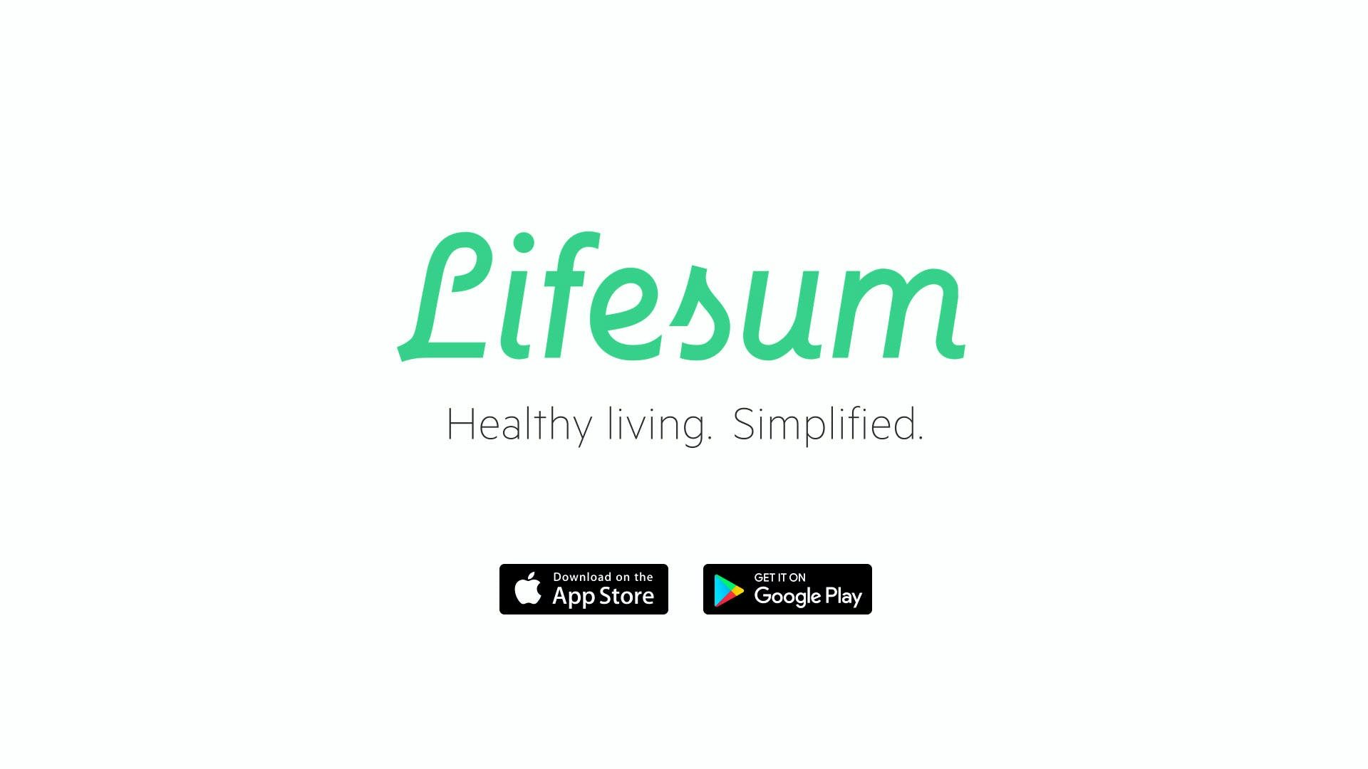 Lifesum logotyp